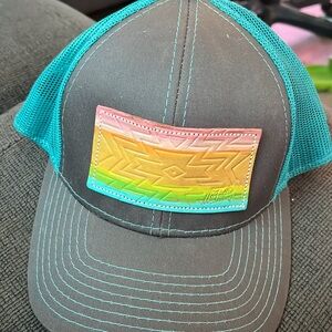 Women’s western cap